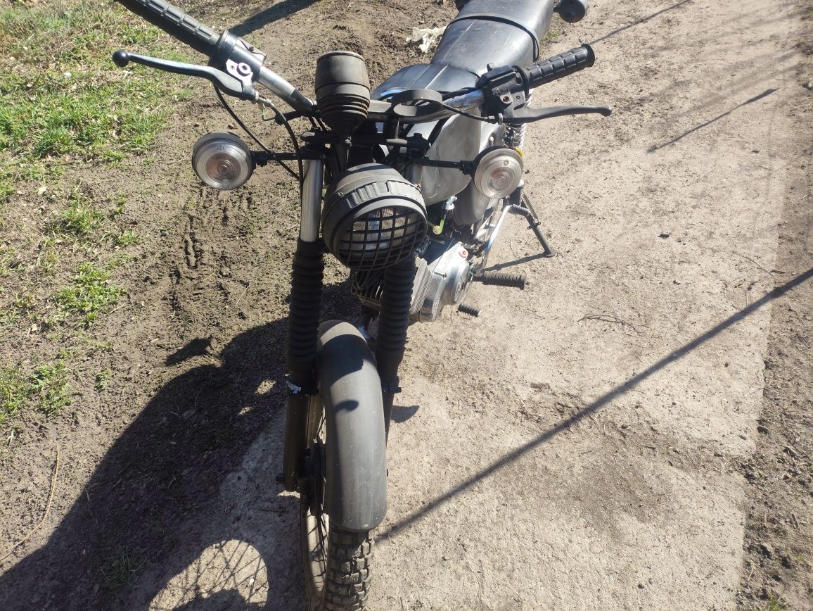 Simson s51 elektronik
