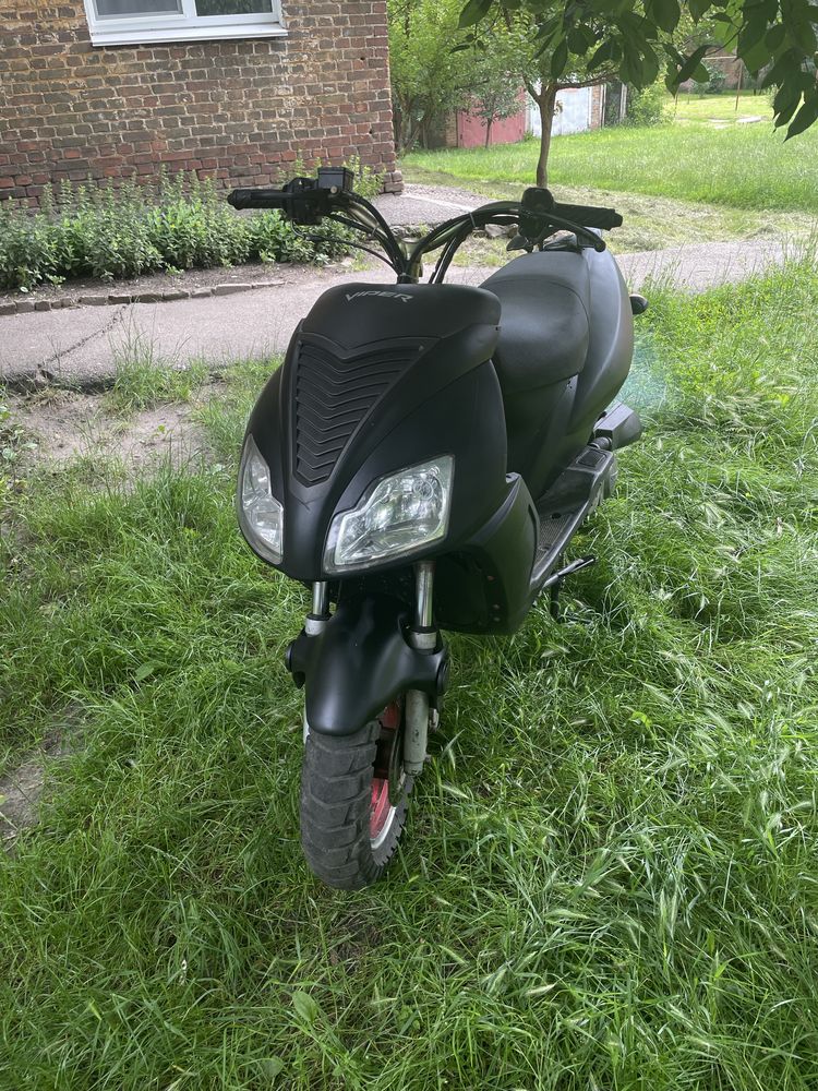 Скутер Viera nova 50