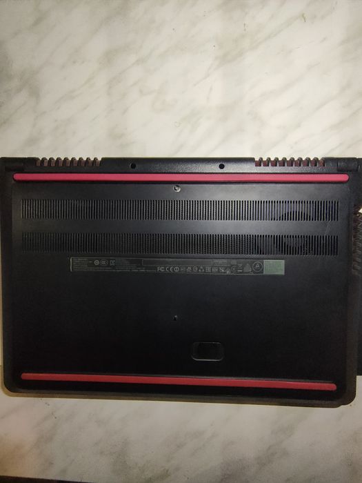 Dell 7559 intel i7 6700 hg, 16 oзу, 750ссд,4гб ddr5