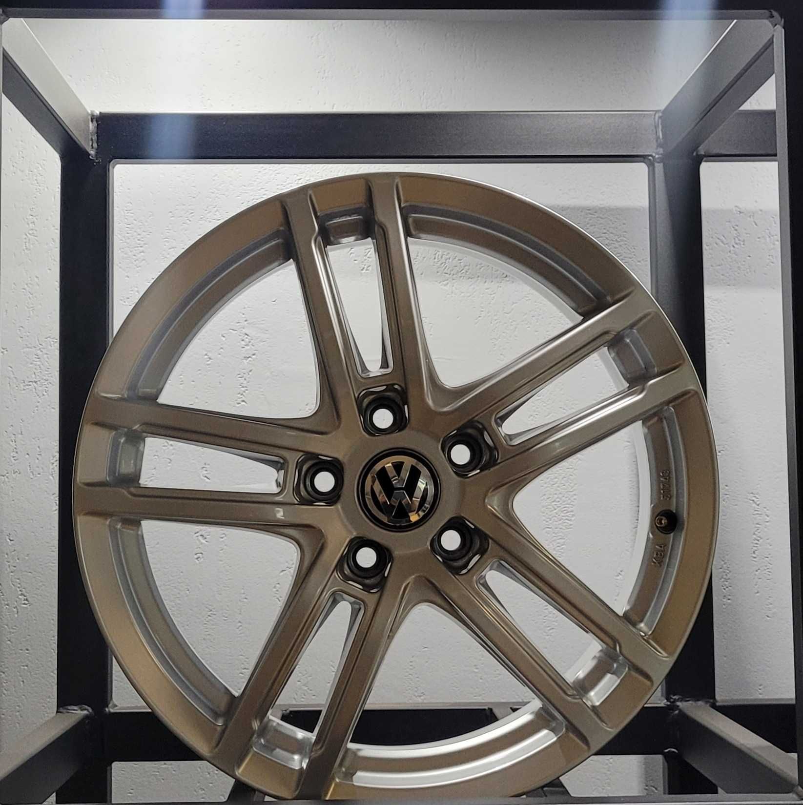 Felgi aluminiowe 17 cali Volkswagen, Audi, Seat, Mercedes/ 5162