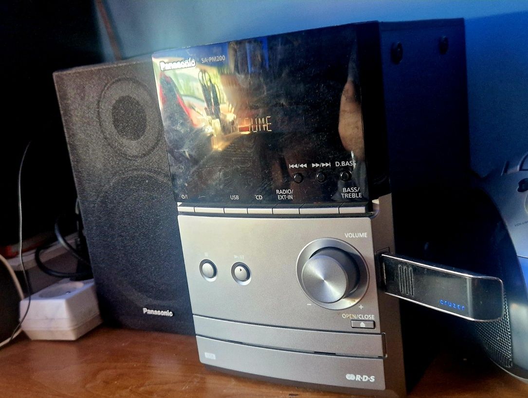 Panasonic SA PM200
