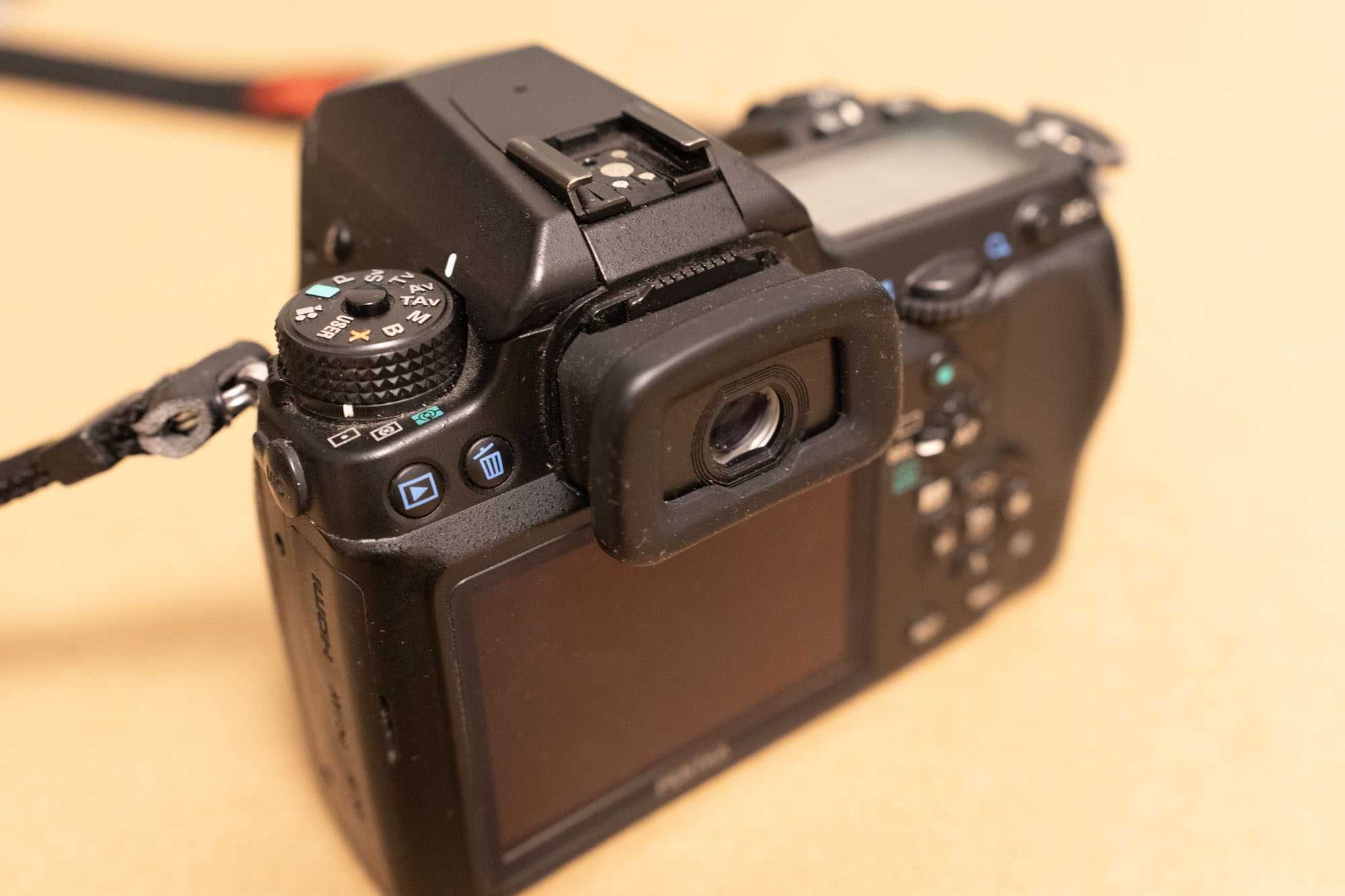 Pentax K5d - niski przebieg + 2 obiektywy