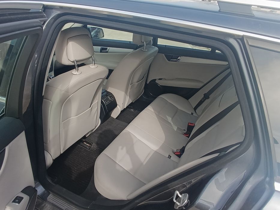 Mercedes c200 CDI 2010