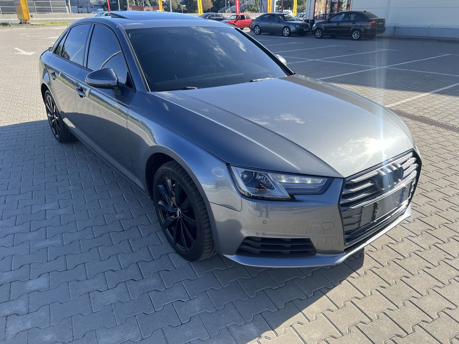 Продам audi a4b9 quattro
