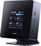 MiniPC AtomMan X7 Ti 185H Intel Core Ultra 9 185H, 32GB DDR5 1TB SSD