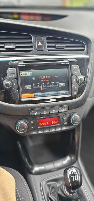 Kia ceed 2015r. 1.6 diesel