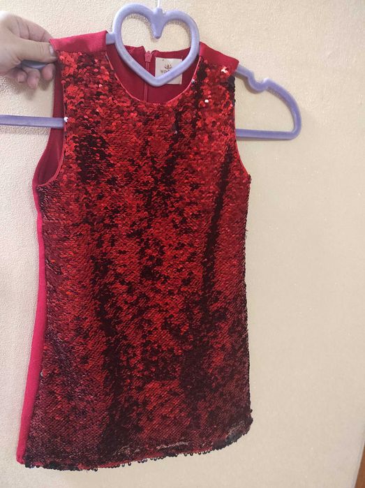 Продам стильне плаття для принцеси