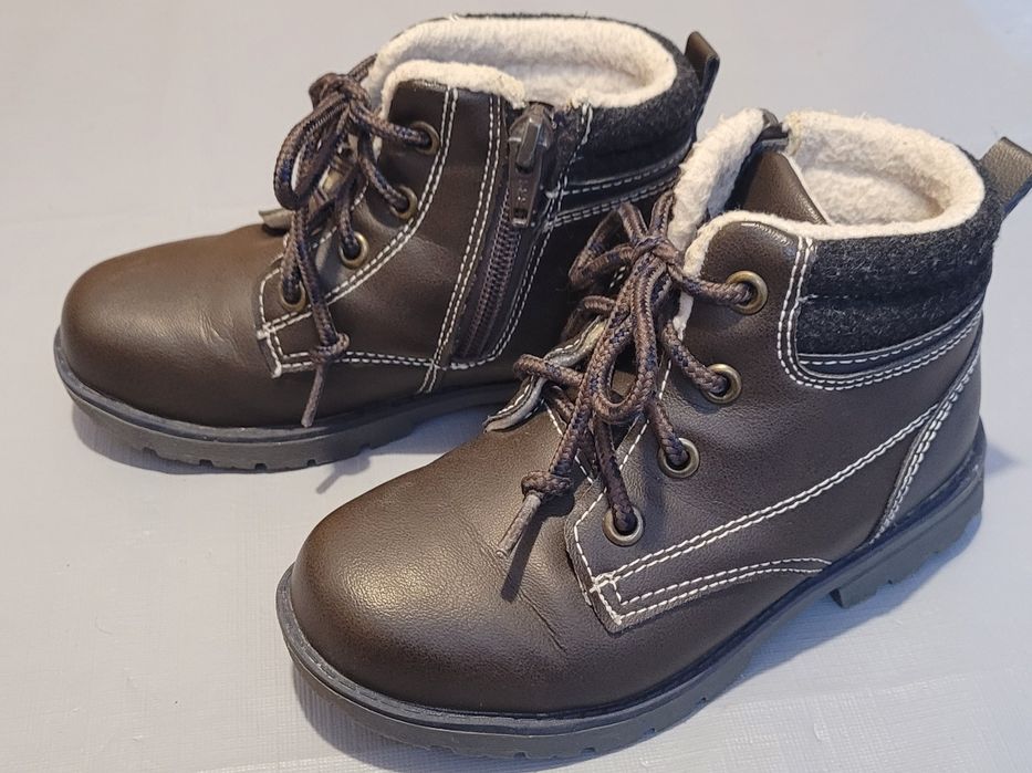 Buty zimowe dziecięce