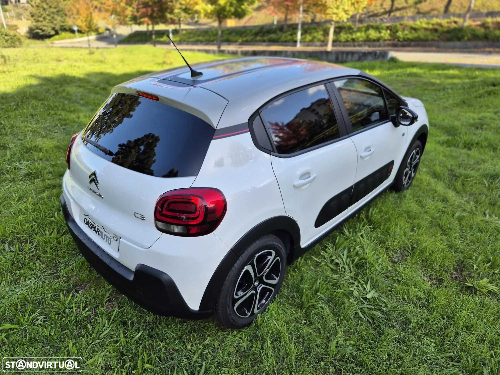 Citroën C3 1.2 PureTech Shine