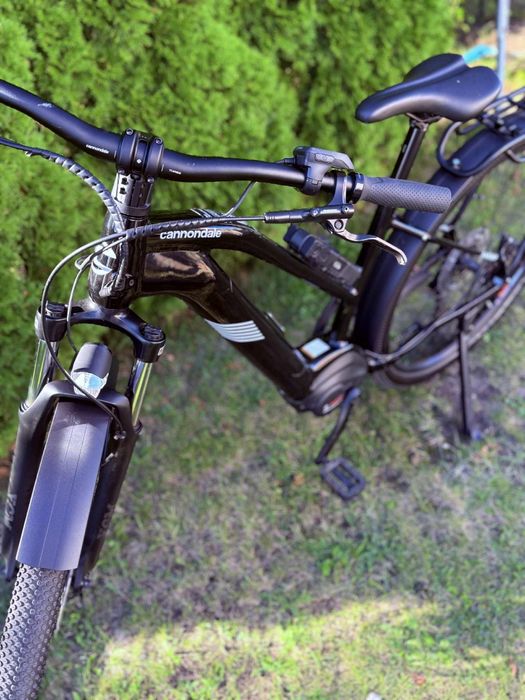 Rower elektryczny Cannondale