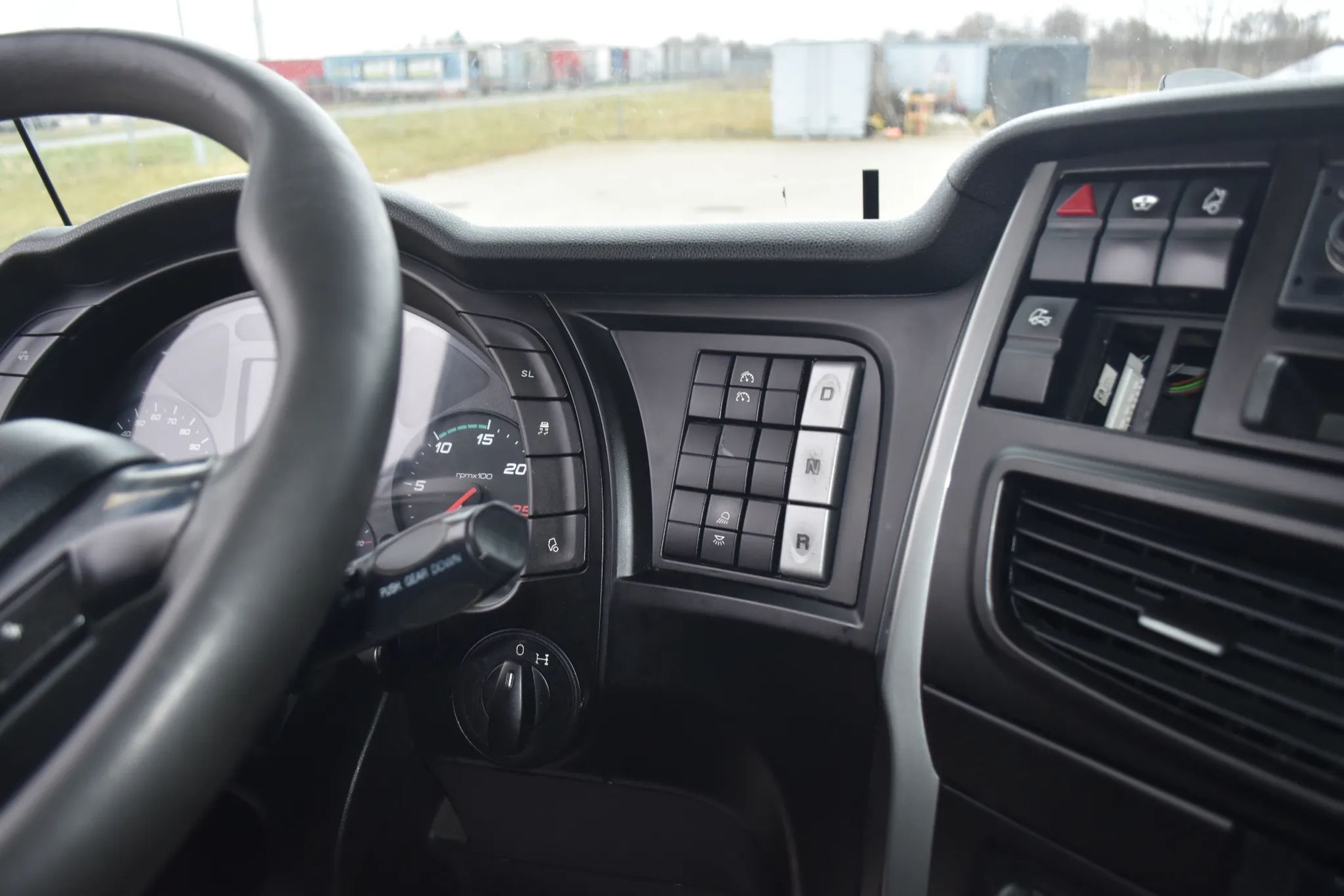 Iveco Stralis [14151] Euro 6, Low Deck
