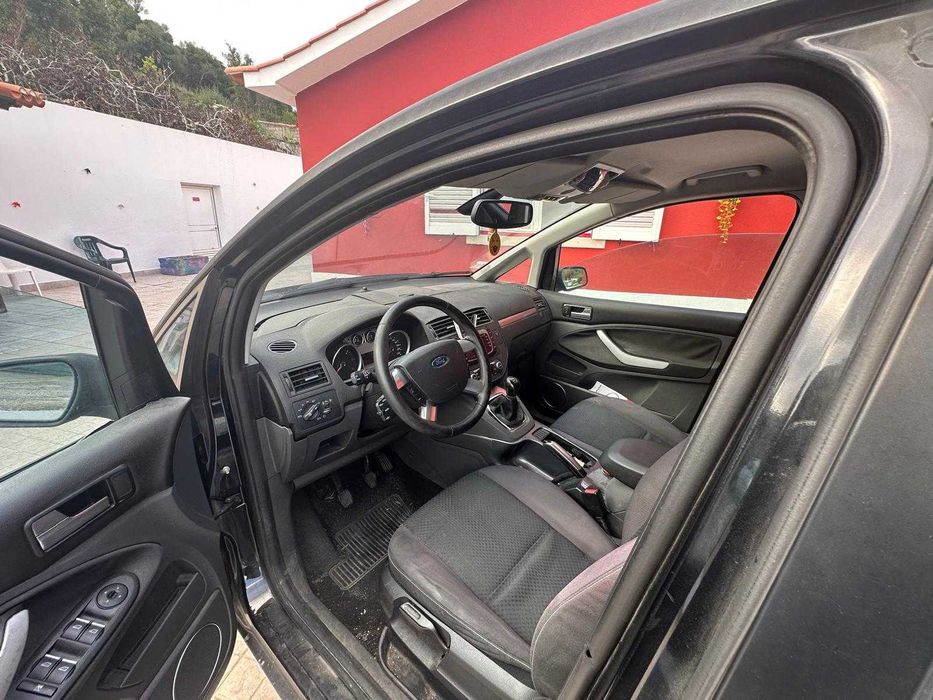 FORD C-MAX 2008 GASÓLEO PARA VENDA