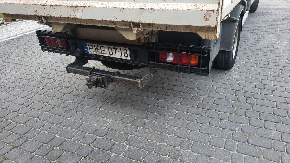 Iveco Daily 35c15 wywrotka bliźniak 3.5T