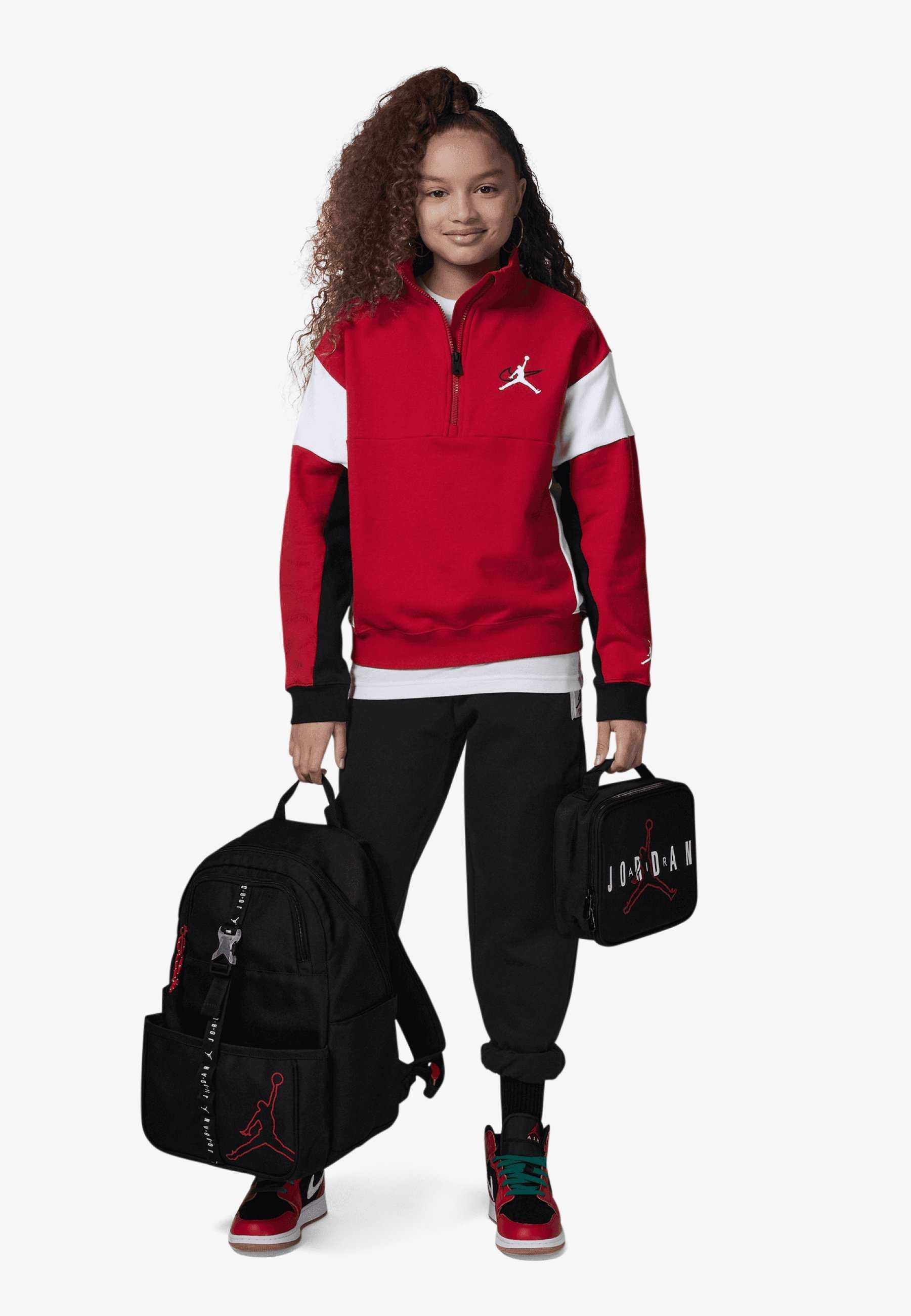 Jordan JAN UNISEX Plecak torba z siadaniówką termiczną nike adidas