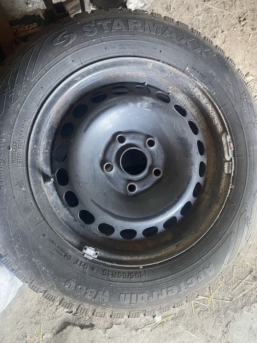 Резина R15 зима