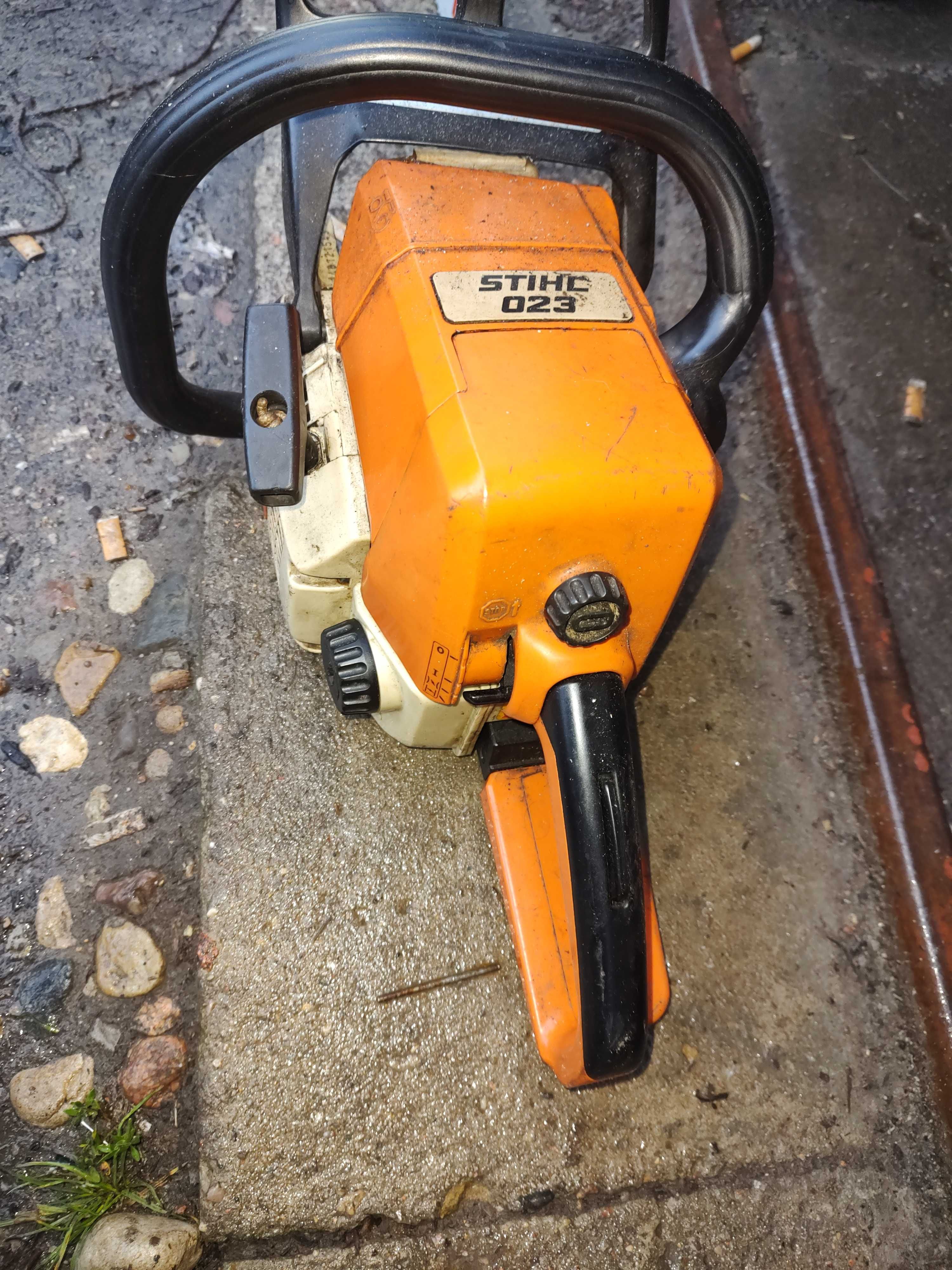 Stihl 023 !! Sprzedaję bez prowadnicy i łańcucha