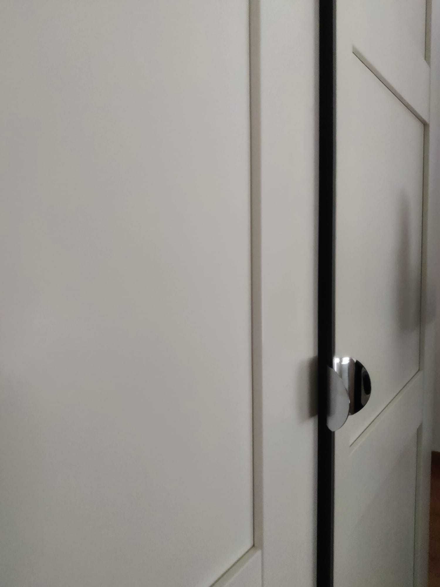 Roupeiro de canto IKEA | PAX/GRIMO/ÅHEIM | Com 2 anos