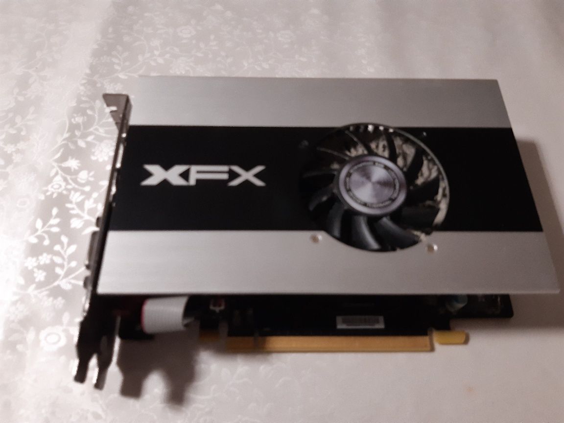 Karta graficzna RADEON XFX R7700 1 GB