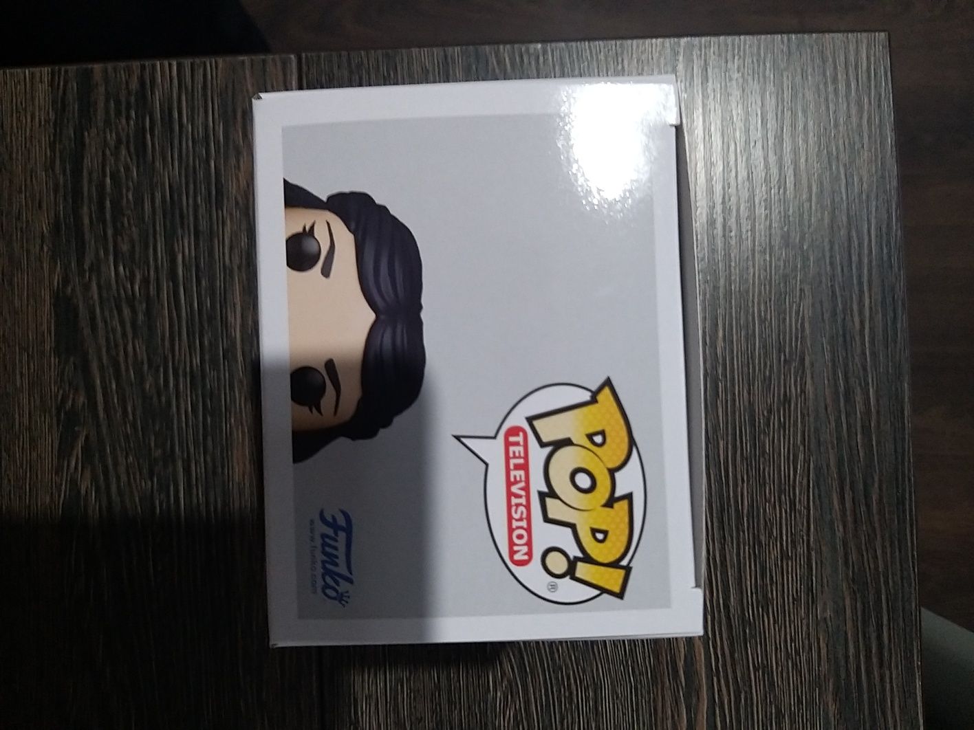 Wiedźmin Netflix Yennefer figurka Funko POP witcher