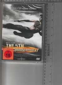 The 5th commandment Rick Yune DVD