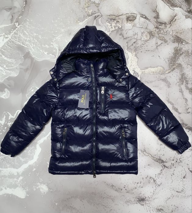 Дитяча куртка Polo Ralph Lauren євро зима