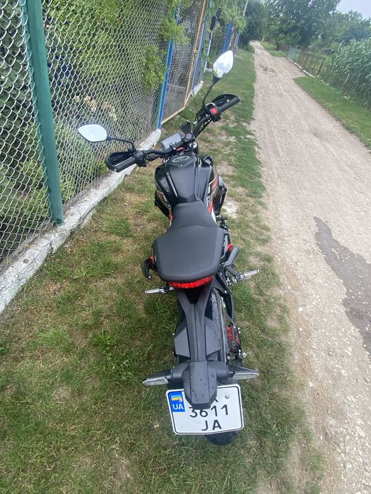 Мотоцикл Rider CBR 250