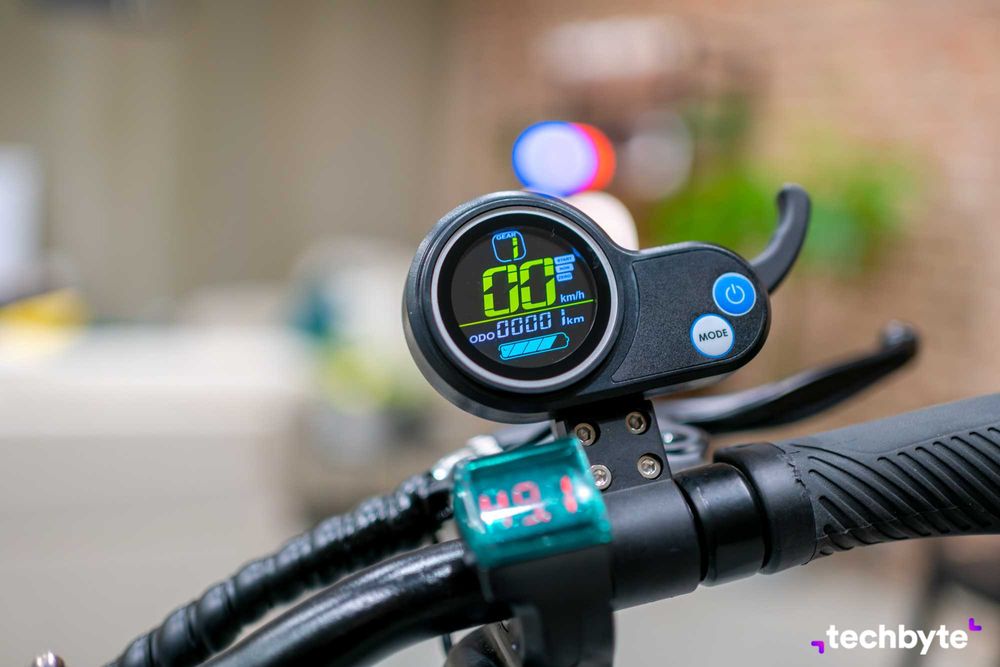 TROTINETE Eleglide 1000W em estado novo