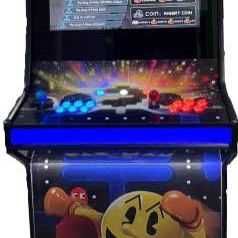 Máquina Arcade Pacman
