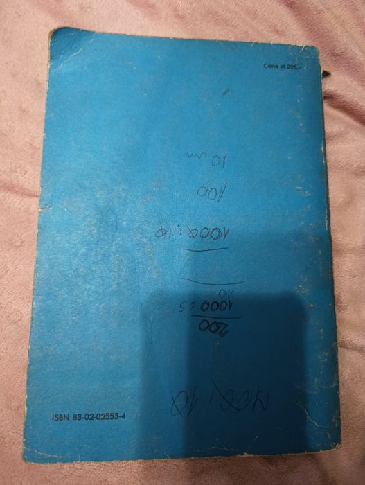 Rysunek zawodowy dla stolarza