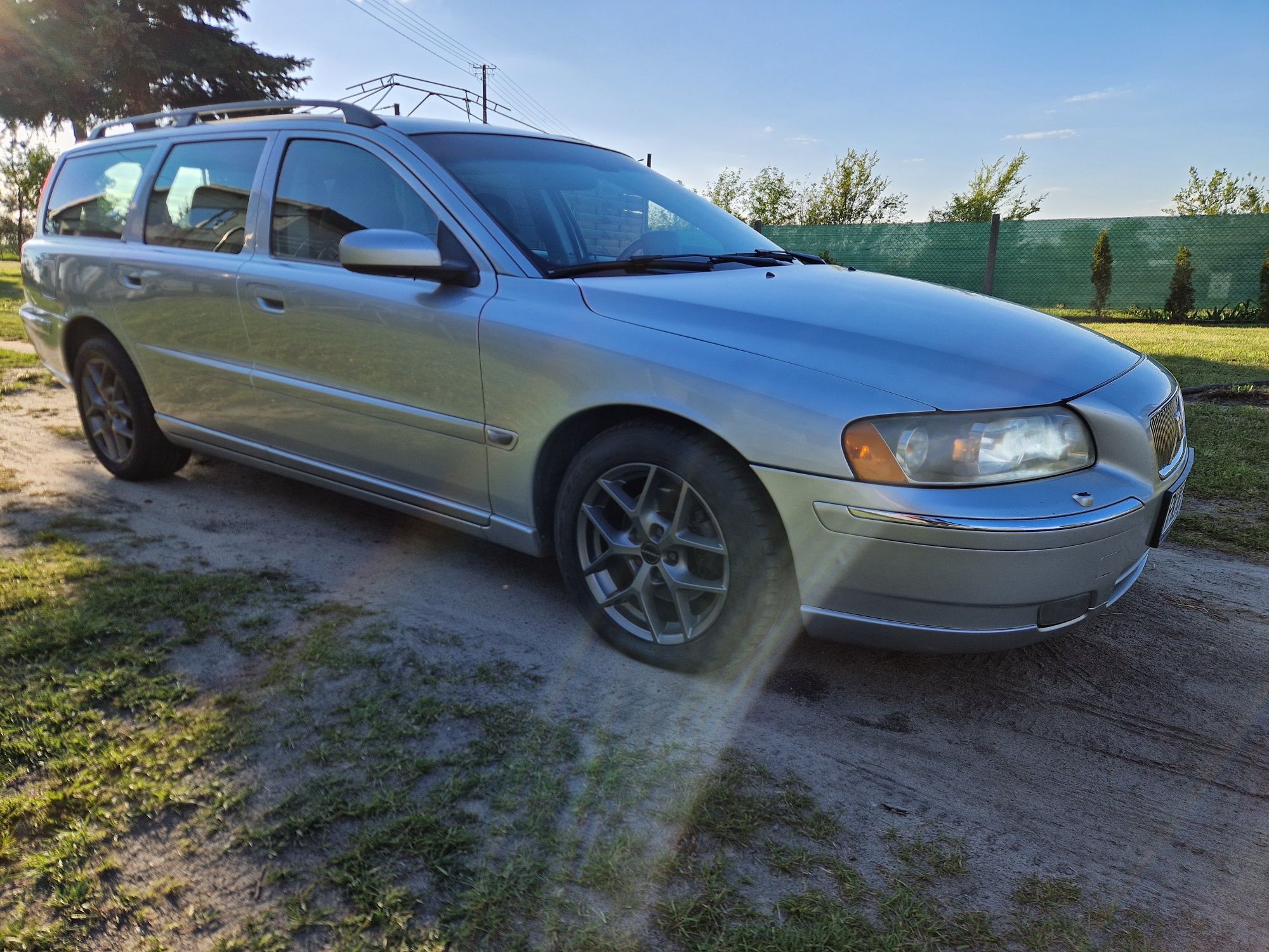 Koła Felgi Borbet 16" 5x108 Eat45 7J + opony 205/55 Volvo Peugeot Ford