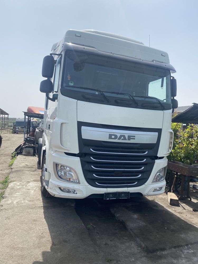 Разборка Розбірка  DAF XF 106  ДАФ ЕВРО6