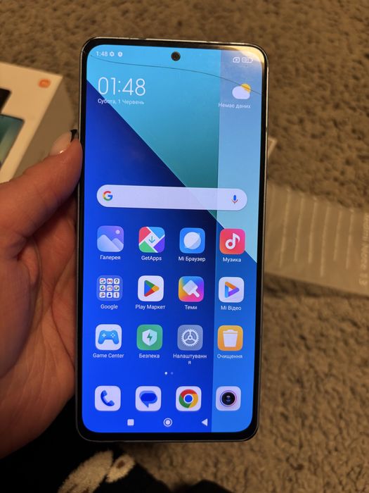 Продам redmi not13