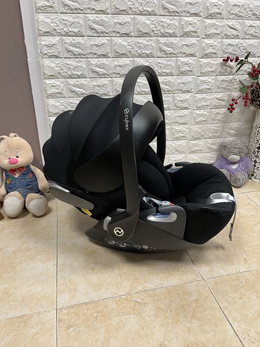 Автокрісло Cybex Cloud Z i-Size Група 0+ (0-13 кг)