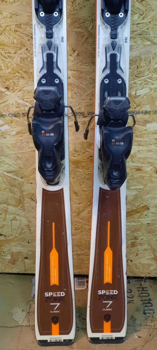 Narty Dynastar Speed Zone 7 160 cm
