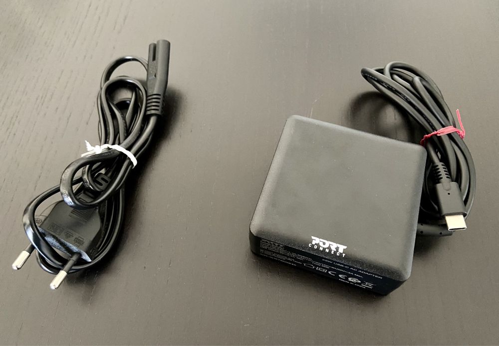 Carregador usb-c 85w
