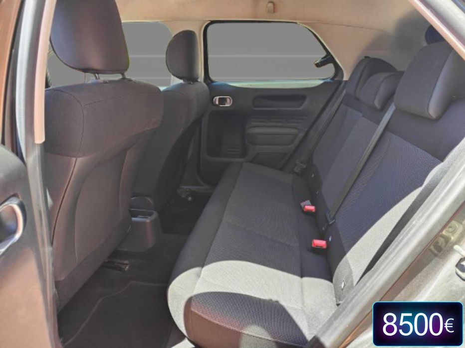 Citroën C4 Cactus 1.2 PureTech Gasolina – Outubro 2017