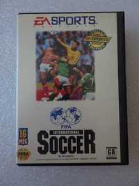 Jogo Mega Drive - Fifa International Soccer