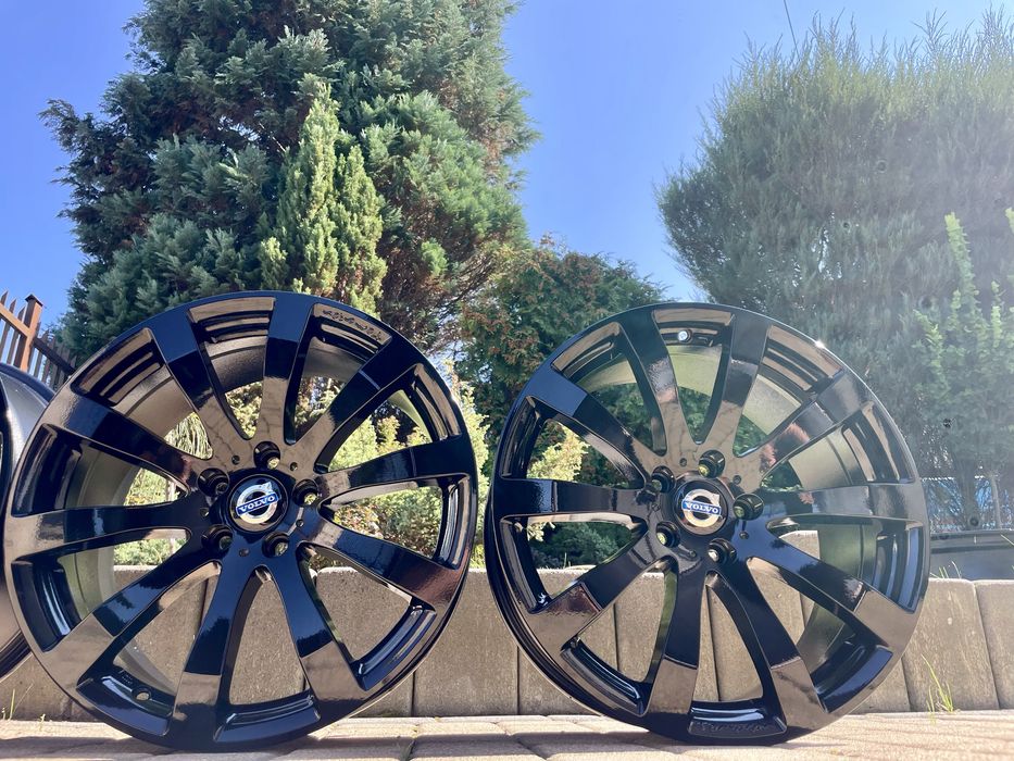 r line volvo 18 5x108 volvo v40 xc60 s60 s70 s80 v50 c30 v70 bbs oz