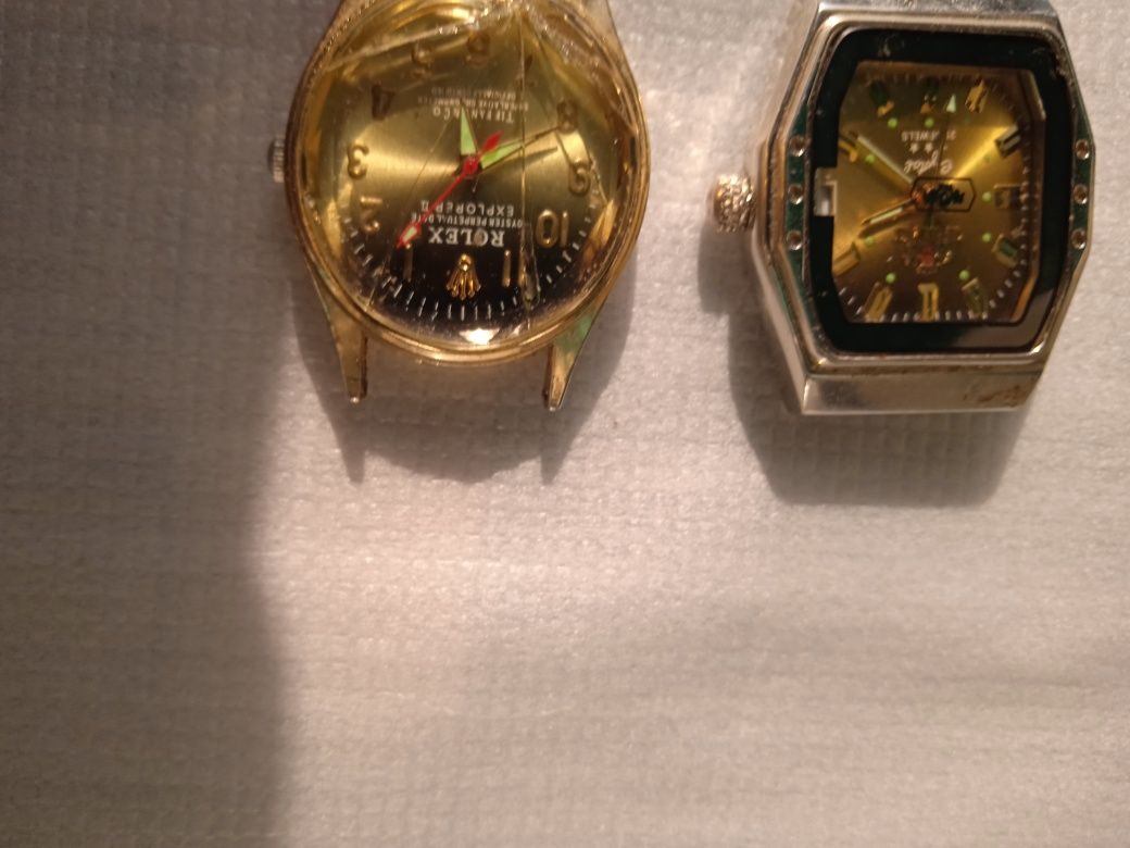 Часы винтаж  Rolex, Orient. Европа