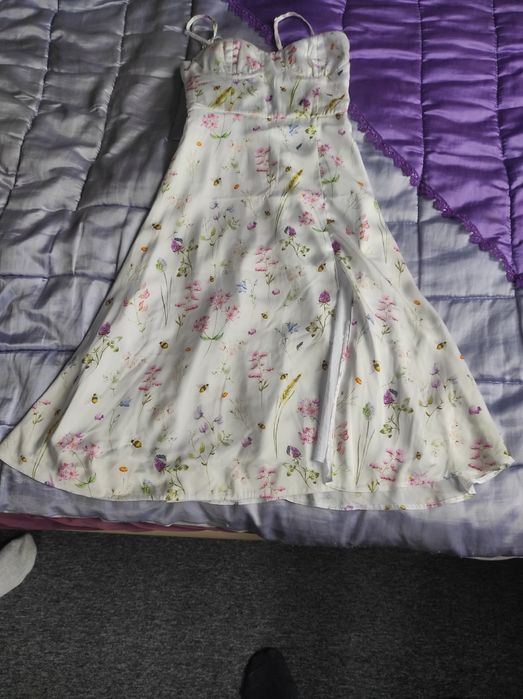 Жіноча літня сарафан