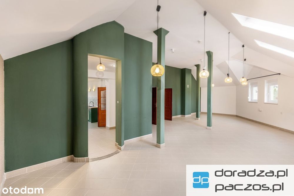 Magazyn / Lokale Biurowe / Usługowe / Ul. Żużlowa / 90 M²/Łódź