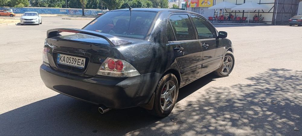 Mitsubishi Lancer 9 1.6