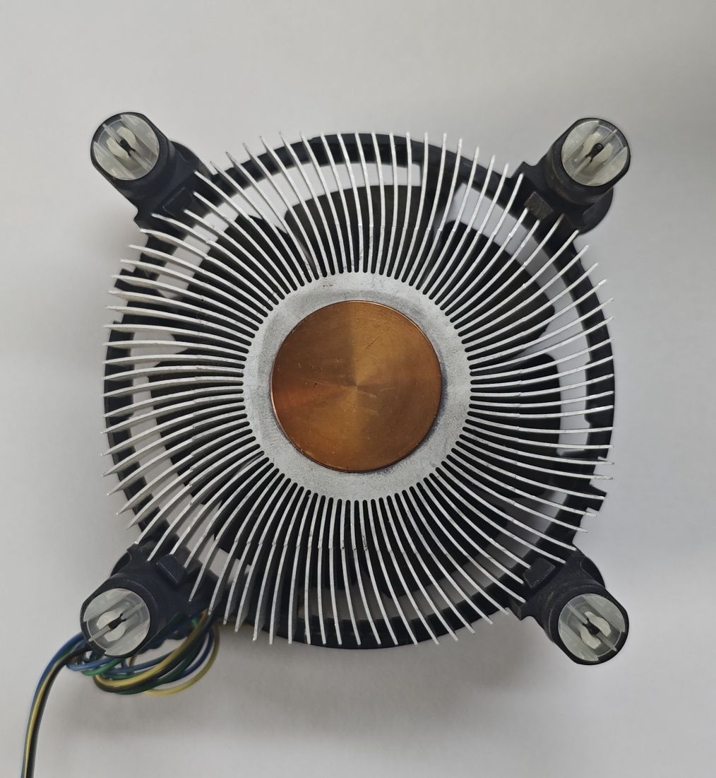 Кулер для CPU Intel E97378-001 95W TDP PWM 4-pin