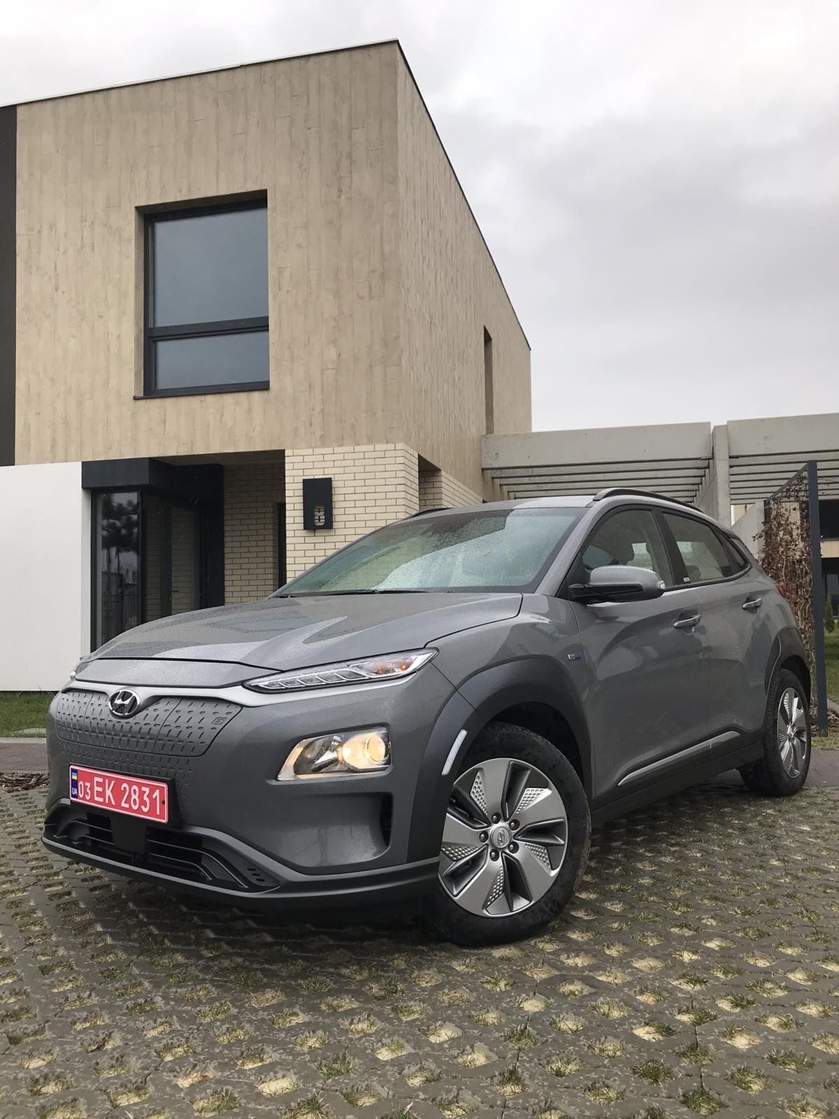 Hyundai Kona 2020