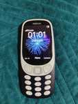 Telefon komórkowy Nokia 3310 (2017) bez simlocka z ładowarką