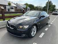 BMW E93 320Ci 170KM Cabrio Hardtop Alu Navi