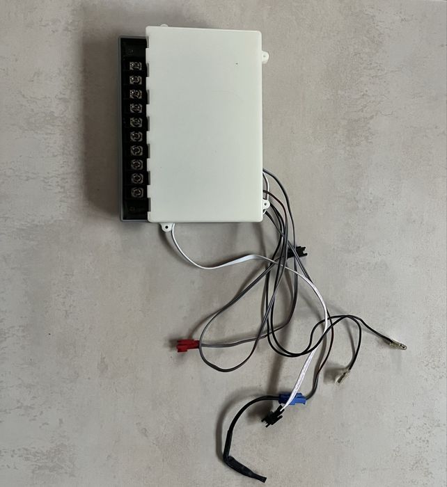 Sterownik bestway lay-z spa miami