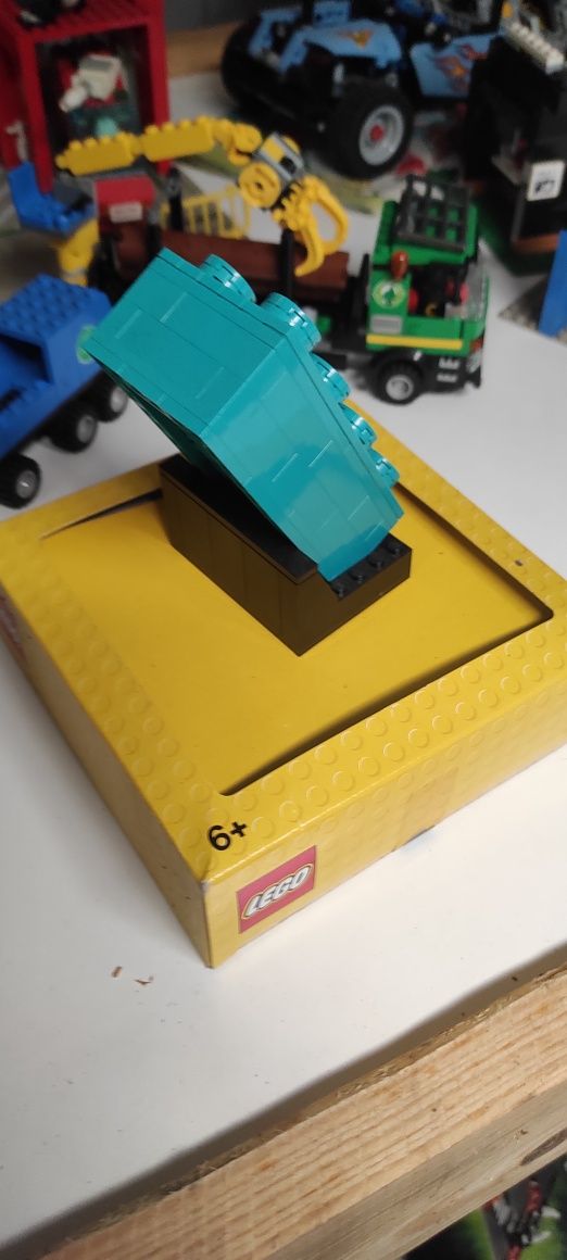Set lego VIP tijolo turquesa