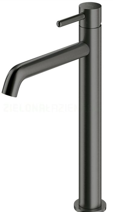 Omnires Y1212CGR bateria umywalkowa wysoka grafit