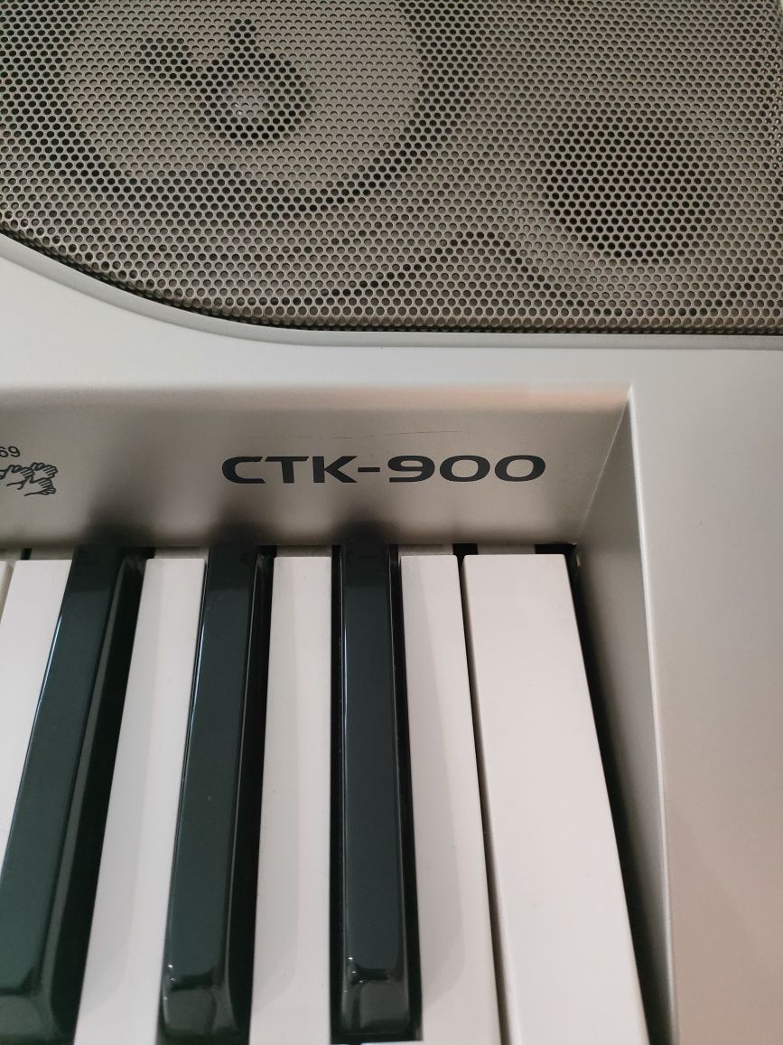 Keyboard Casio CTX-900